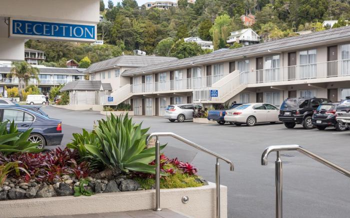 Kingsgate Hotel Autolodge Paihia