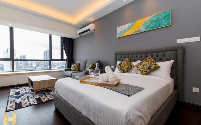 R&F Princess Cove CIQ Premium Sea View Suites by NEO