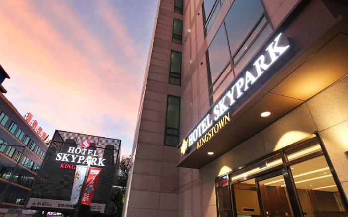 Hotel Skypark Kingstown Dongdaemun