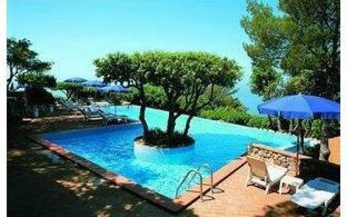 Boutique Hotel Torre Di Cala Piccola