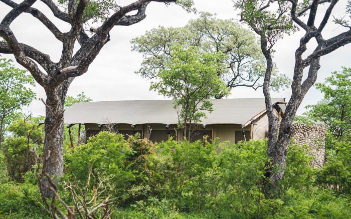 Mdluli Safari Lodge