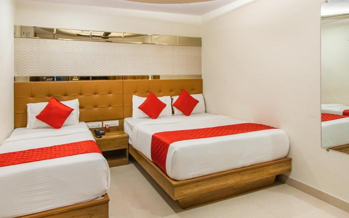 Hotel Hometown- Bandra Kurla Complex