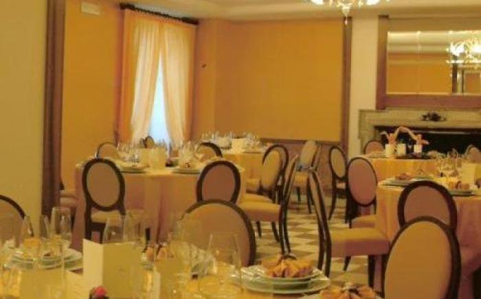 Hotel&Ristorante Miramonti Palazzo Storico