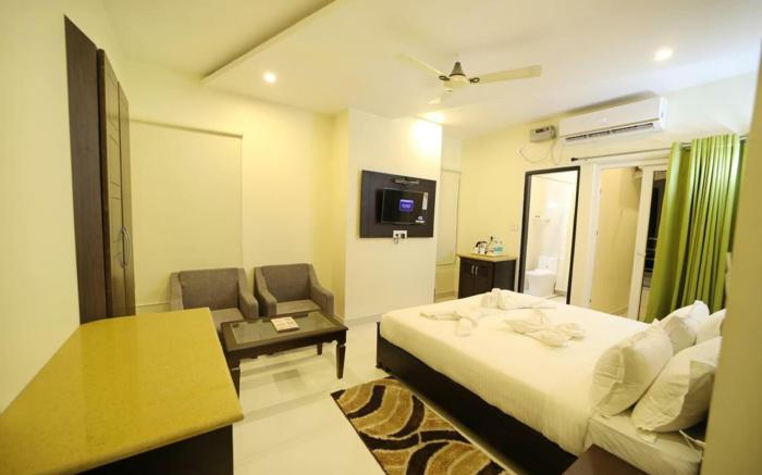 Aaravam Ganga Boutique Hotel (Rishikesh)