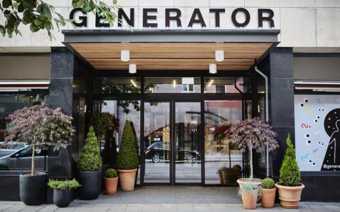 Generator Stockholm