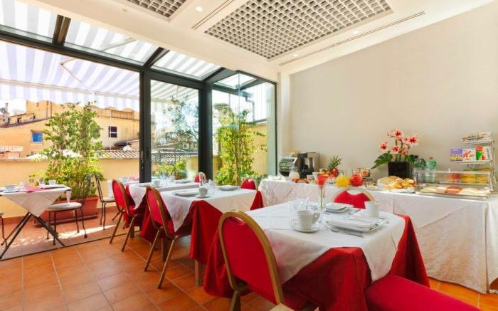 Piazza Di Spagna Hotel, Sonder