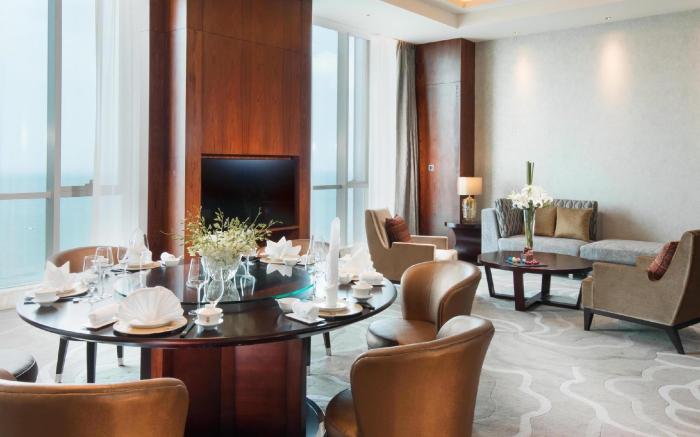 Hilton Yantai Golden Coast