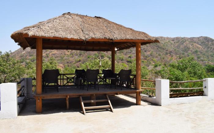 Kumbhalgarh Forest Retreat