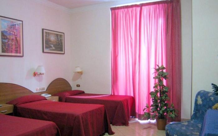 Hotel Washington Resi Lucia