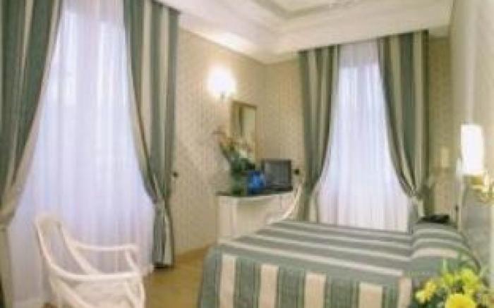 Hotel La Lumiere di Piazza di Spagna