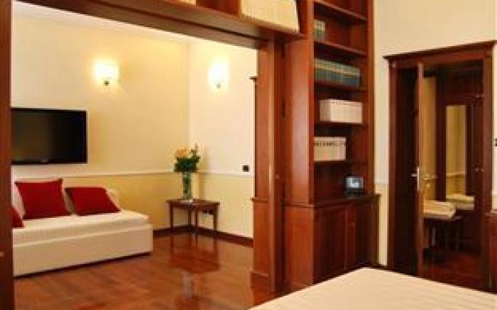 Luxury Ludovisi Rooms