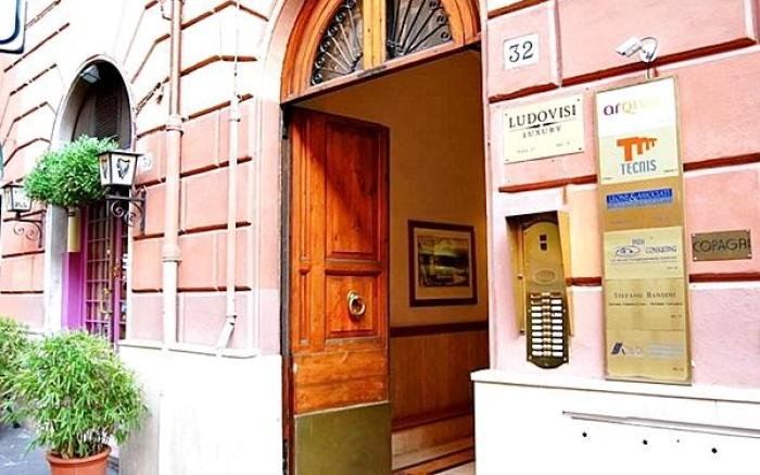 Luxury Ludovisi Rooms