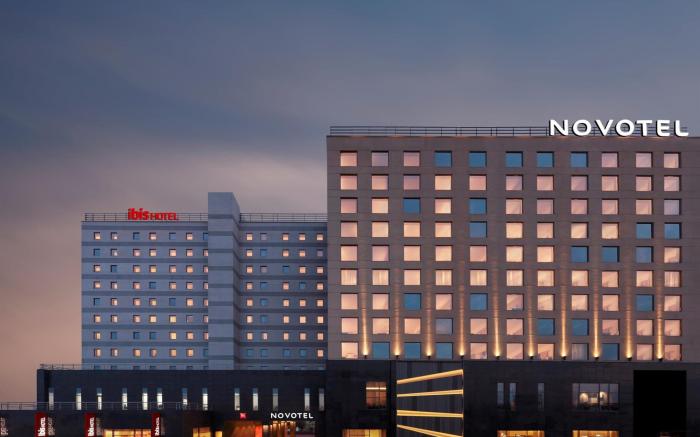 Novotel Chennai OMR - An Accor Brand