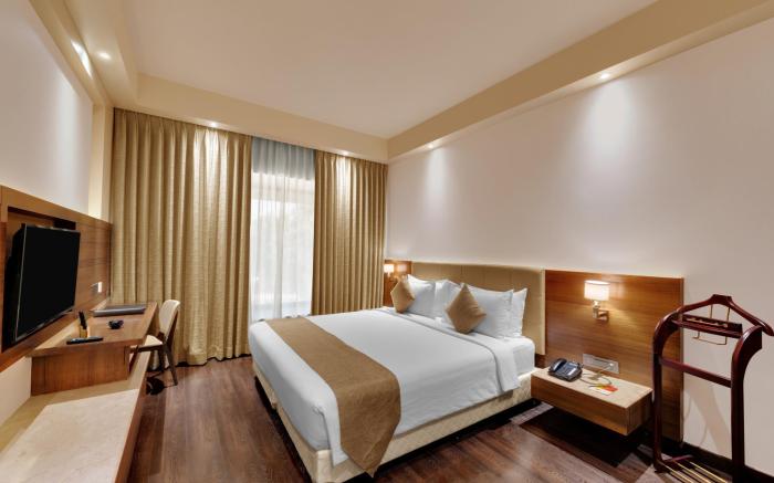 Iscon The Fern Resort & Spa, Bhavnagar