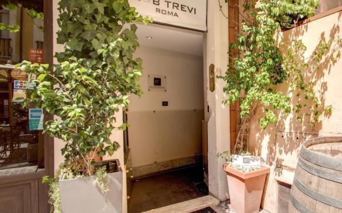Trevi BB Beau Boutique Hotel