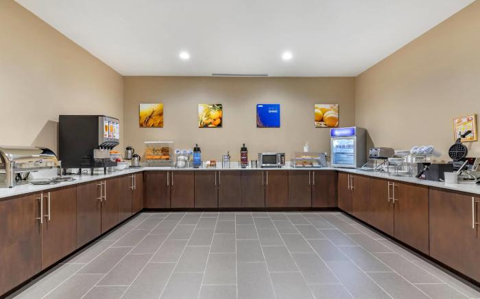 Comfort Suites San Antonio Ft. Sam Houston/SAMMC Area