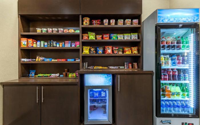 Comfort Suites San Antonio Ft. Sam Houston/SAMMC Area