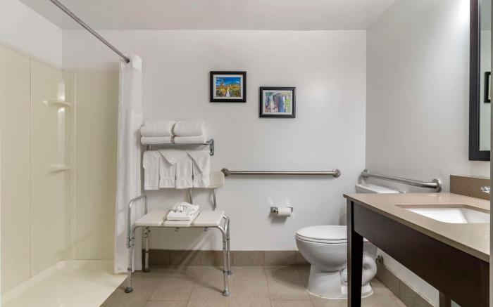 Comfort Inn & Suites Calhoun South