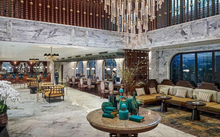 Peridot Grand Luxury Boutique Hotel