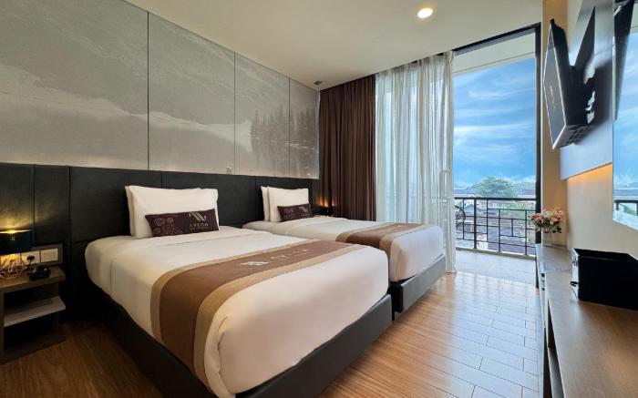 Aveon Hotel Yogyakarta by Daphna Management