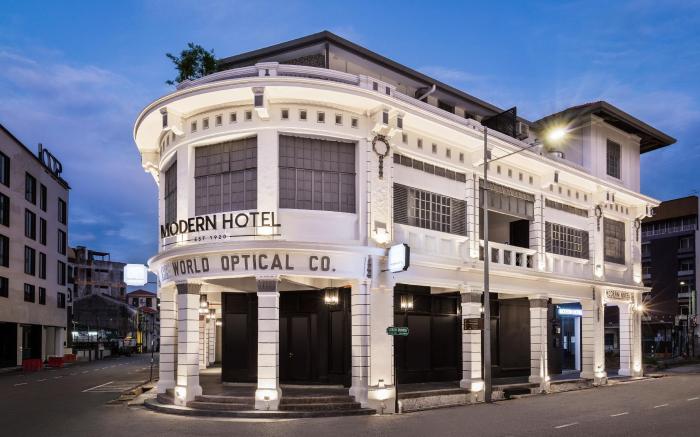 Modern Hotel Georgetown