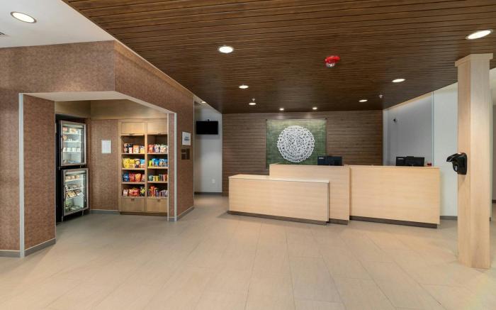 Fairfield by Marriott Inn & Suites Morganton Historic Downtown