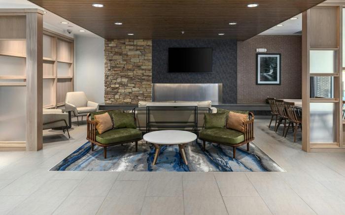 Fairfield by Marriott Inn & Suites Morganton Historic Downtown