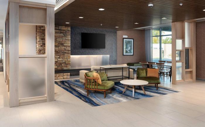 Fairfield Inn & Suites Morganton Historic Downtown