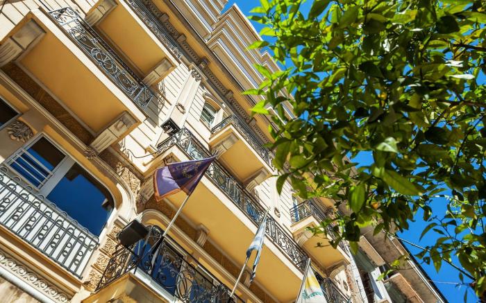 ad Imperial Palace Hotel Thessaloniki