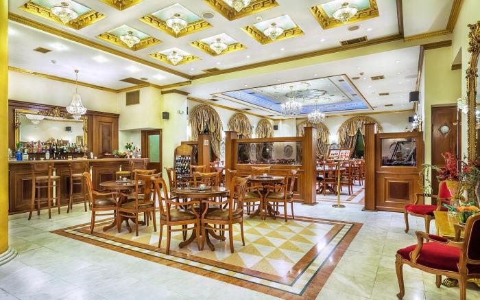 ad Imperial Palace Hotel Thessaloniki