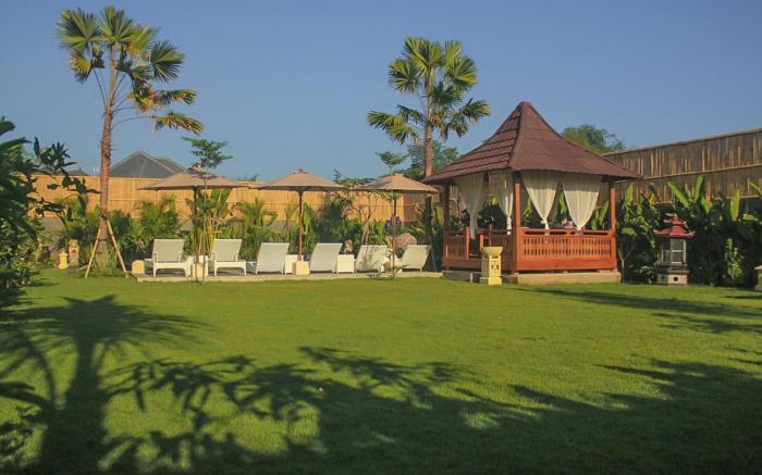 Kubu Dimel Suites & Villas Resort