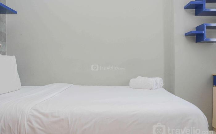 Comfortable 2BR Apt at Taman Melati By Travelio