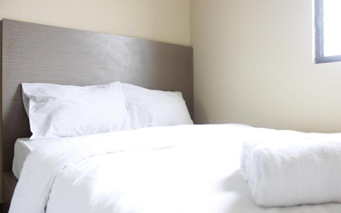 Minimalist 3BR Gateway Cicadas Apt By Travelio