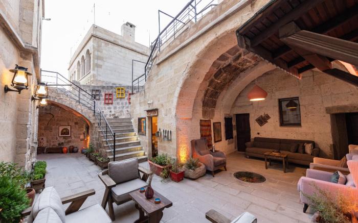 Cappadocia Aurora Cave Hotel