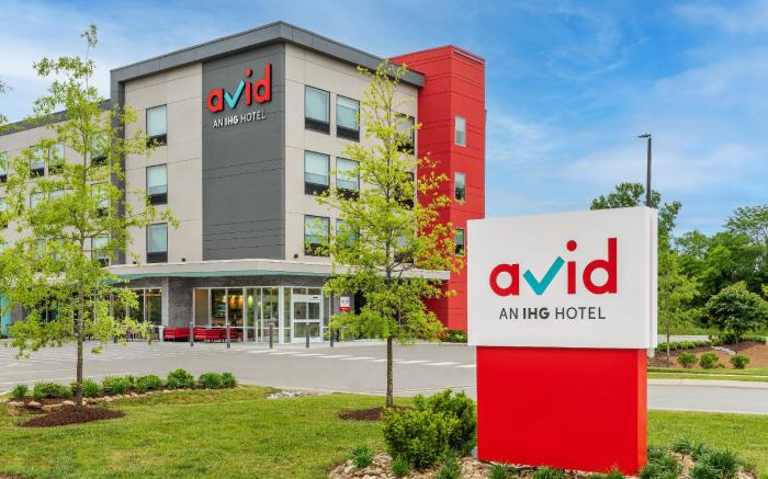 avid hotel Nashville - Lebanon By IHG