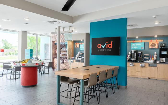 avid hotel Nashville - Lebanon By IHG