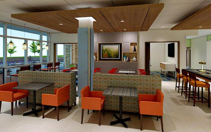 Holiday Inn Express & Suites Aurora By IHG