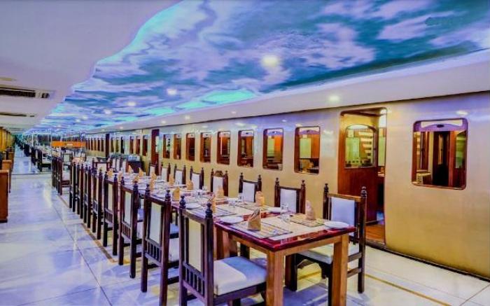 Golden Metro Hotel