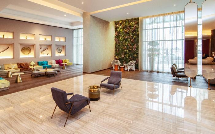 Pullman Sharjah