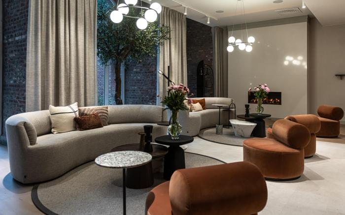 Blooma Hotel Liege Centre - Handwritten Collection