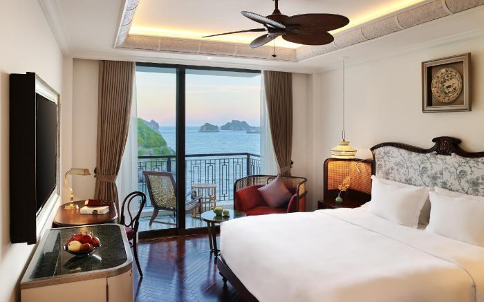 Hotel Perle dOrient Cat Ba-MGallery