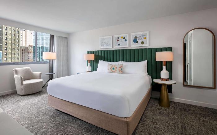 The Royal Sonesta Chicago Downtown