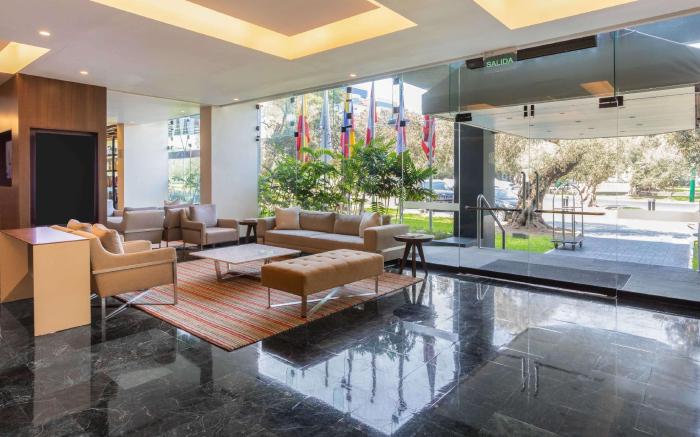 Sonesta Hotel El Olivar Lima