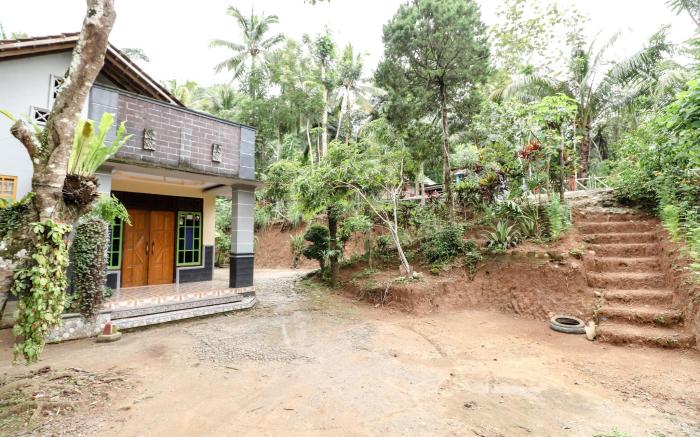 Jemakir Homestay