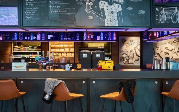 Moxy Birmingham NEC
