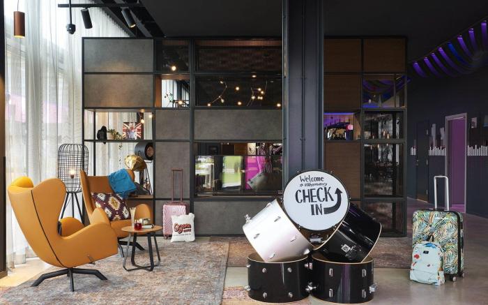 Moxy Birmingham NEC