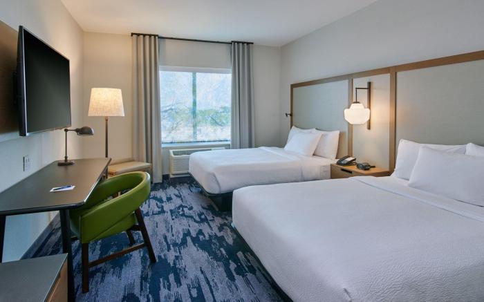 Fairfield by Marriott Inn & Suites Chicago O'Hare