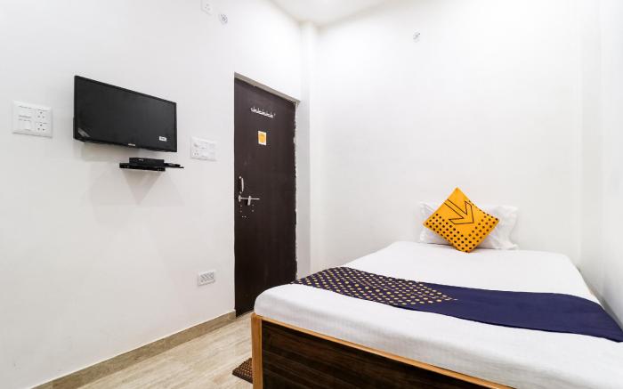 SPOT ON Anand P. Guest House