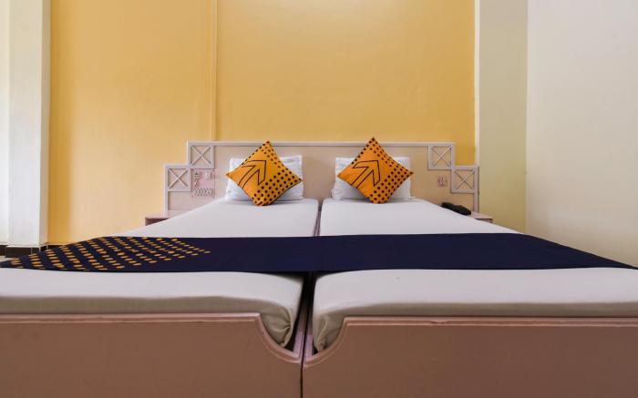 SPOT ON 46414 Hotel Ritesh