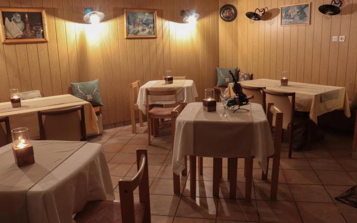 Apartment house Jager